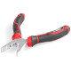 Tangid Strend Pro Premium ComfortGrip DL410, 160 mm, kombineeritud