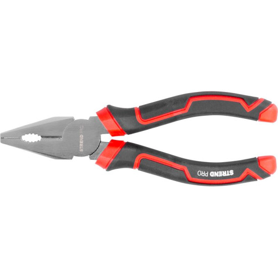Tangid Strend Pro Premium ComfortGrip DL410, 160 mm, kombineeritud