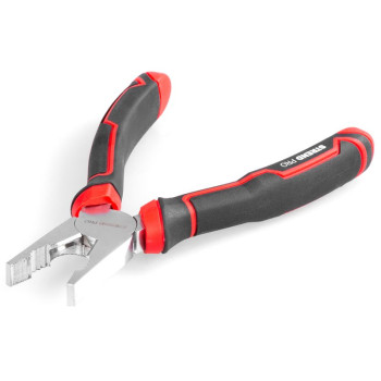 Клещи Strend Pro Premium ComfortGrip DL410, 180 мм, комбинированные Клещи Strend Pro Premium ComfortGrip DL410, 180 мм, комбинированные