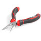 Strend Pro Premium ComfortGrip DL412 tangid, 160 mm, pikkade lõugadega