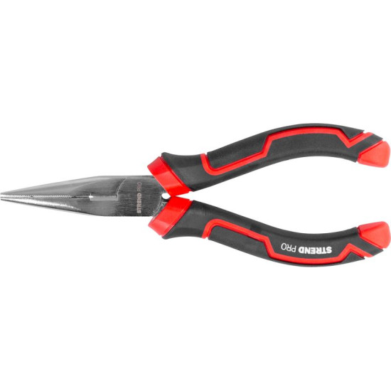 Strend Pro Premium ComfortGrip DL412 tangid, 160 mm, pikkade lõugadega