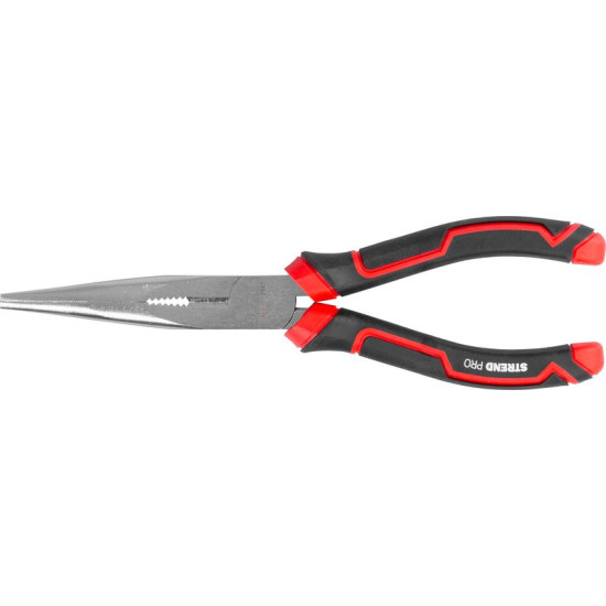 Strend Pro Premium ComfortGrip DL412 tangid, 200 mm, pikkade lõugadega