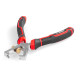 Клещи Strend Pro Premium ComfortGrip DL416, 160 мм, для зачистки кабелей