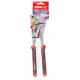 Клещи Strend Pro Premium ComfortGrip DL417, 250 мм, регулируемые, трубные Клещи Strend Pro Premium ComfortGrip DL417, 250 мм, регулируемые, трубные
