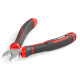 Tangid Strend Pro Premium ComfortGrip DL418, 160 mm, luksumine, külgmine Tangid Strend Pro Premium ComfortGrip DL418, 160 mm, luksumine, külgmine