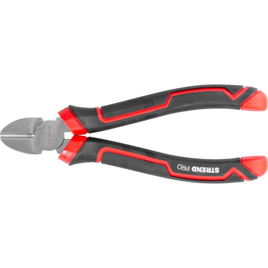 Tangid Strend Pro Premium ComfortGrip DL418, 160 mm, luksumine, külgmine Tangid Strend Pro Premium ComfortGrip DL418, 160 mm, luksumine, külgmine