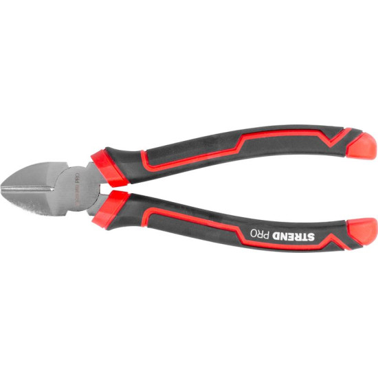 Tangid Strend Pro Premium ComfortGrip DL418, 180 mm, luksumine, külg Tangid Strend Pro Premium ComfortGrip DL418, 180 mm, luksumine, külg