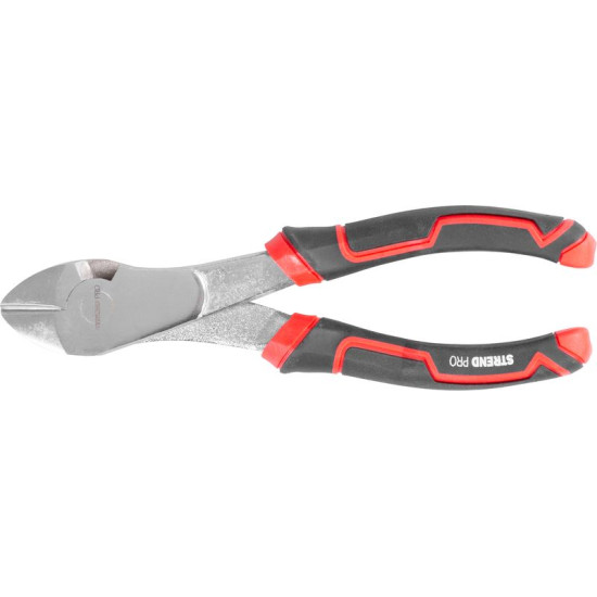 Tangid Strend Pro Premium ComfortGrip DL411, 180 mm, luksumine, külg
