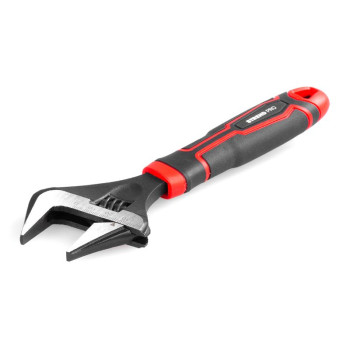 Strend Pro Premium ComfortGrip Wrench DL26001, 215 mm, adjustable, French