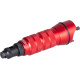 Attachment for drill Strend Pro Premium, 1/4", 2.4 - 6.4 mm riveting, for burst rivets, in case