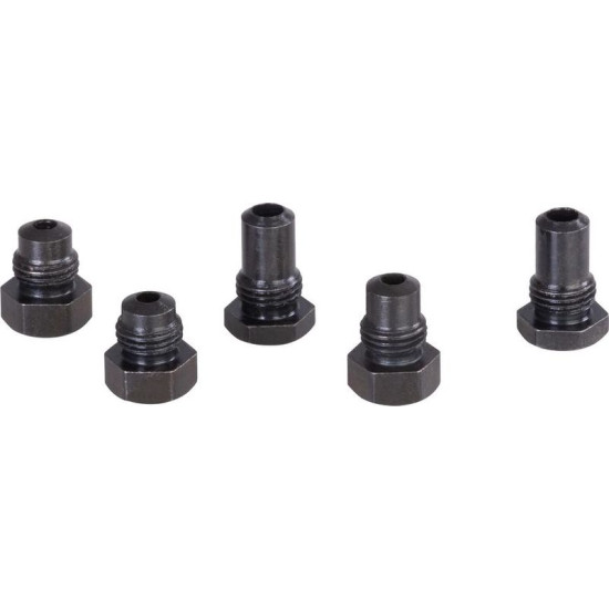 Attachment for drill Strend Pro Premium, 1/4", 2.4 - 6.4 mm riveting, for burst rivets, in case