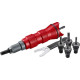 Drill attachment Strend Pro Premium, 1/4", M3 - M10, riveting, for nut rivets, in case Drill attachment Strend Pro Premium, 1/4", M3 - M10, riveting, for nut rivets, in case