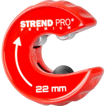 Cutter Strend Pro Premium, for copper pipes and tubes, Zn, 22 mm