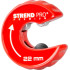 Cutter Strend Pro Premium, for copper pipes and tubes, Zn, 22 mm
