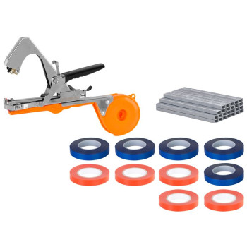 Cameleon pliers, binding, set, 10 pcs tape, 10,000 pcs staples