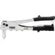 RAPID RP09 riveting pliers, for aluminum rivets, integrated wrench, soft handle