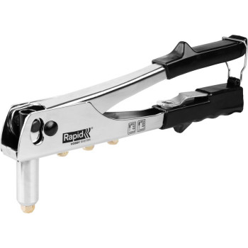 RAPID RP09 riveting pliers, for aluminum rivets, integrated wrench, soft handle