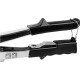 RAPID RP09 riveting pliers, for aluminum rivets, integrated wrench, soft handle