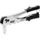 RAPID RP09 riveting pliers, for aluminum rivets, integrated wrench, soft handle