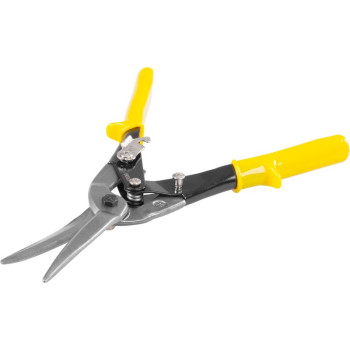 Aviation snip pliers 300mm Strend Pro, long straight, for sheet metal
