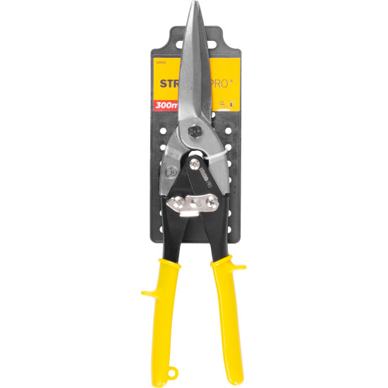 Käärid Strend Pro PL657, 300 mm, plekile, sirged, pikad Käärid Strend Pro PL657, 300 mm, plekile, sirged, pikad