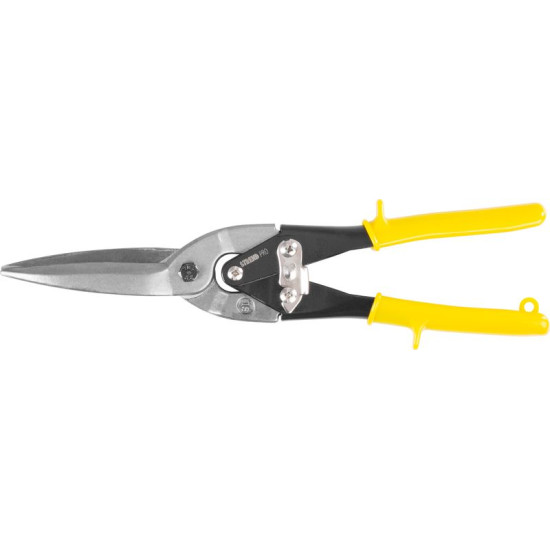 Käärid Strend Pro PL657, 300 mm, plekile, sirged, pikad Käärid Strend Pro PL657, 300 mm, plekile, sirged, pikad