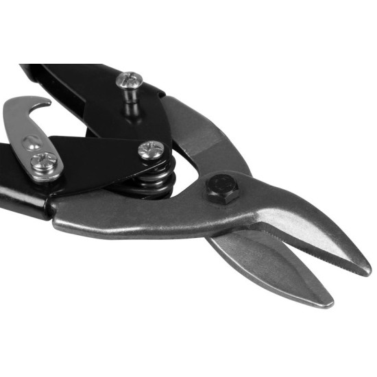 Käärid Strend Pro PL637, 250 mm, plekile, vasak