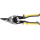 Käärid Strend Pro PL637, 250 mm, plekile, vasak