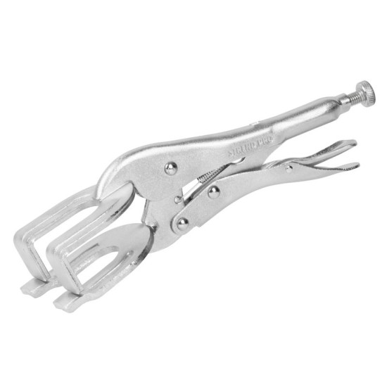 Pliers Strend Pro PWP743, 250 mm, self-locking