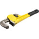 Stillson Pipe Wrench 250mm Strend Pro, HEAVY DUTY