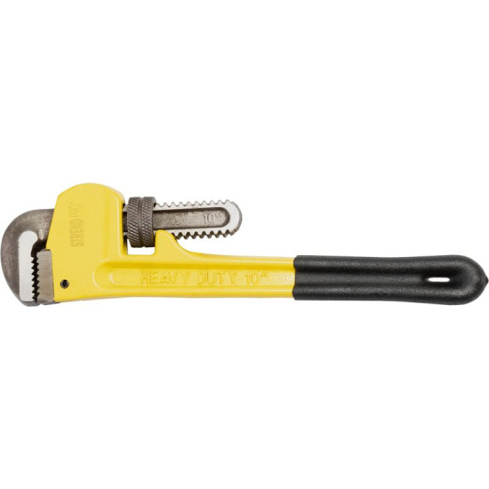 Stillson Pipe Wrench 250mm Strend Pro, HEAVY DUTY