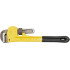 Stillson Pipe Wrench 250mm Strend Pro, HEAVY DUTY