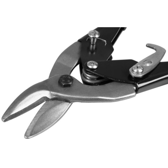 Aviation snip pliers 250mm Strend Pro, right, for sheet metal Aviation snip pliers 250mm Strend Pro, right, for sheet metal