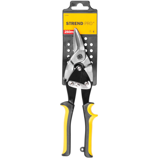 Aviation snip pliers 250mm Strend Pro, right, for sheet metal Aviation snip pliers 250mm Strend Pro, right, for sheet metal