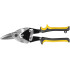 Strend Pro PL644A käärid, 250 mm, plekile, parem