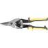 Strend Pro PL653 käärid, 240 mm, plekile, lühikesed, sirged