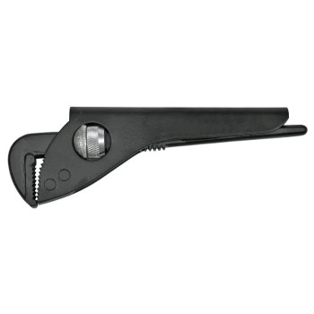 Pipe Wrench 225mm Strend Pro, with adjusting nut