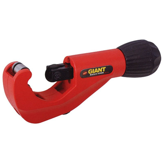 Pipe cutter 42mm Giant, on PVC tube Pipe cutter 42mm Giant, on PVC tube