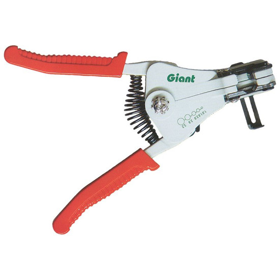 Automatic cable stripper and cutter 170mm Strend Pro, 1.0mm - 3.2mm