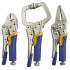Locking wrench set 3pcs Strend Pro