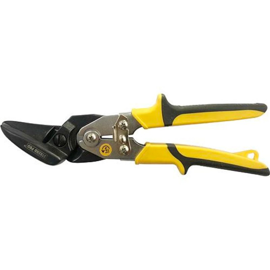 Käärid Strend Pro AS204, 250 mm, plekile, vasak