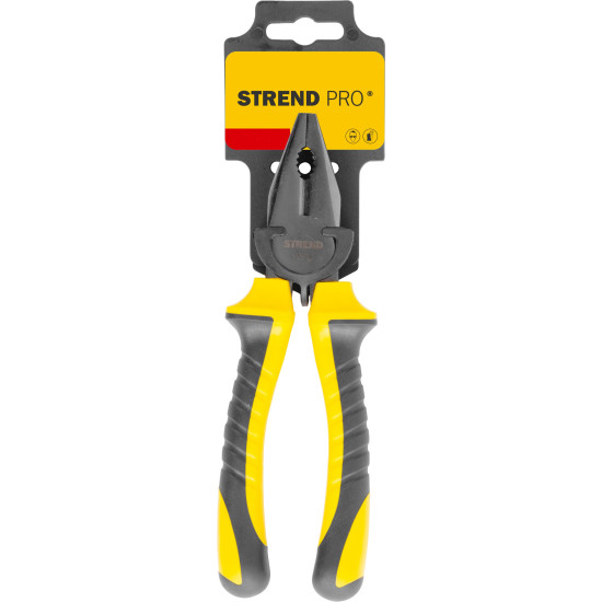 Combination pliers Strend Pro, 150mm Combination pliers Strend Pro, 150mm