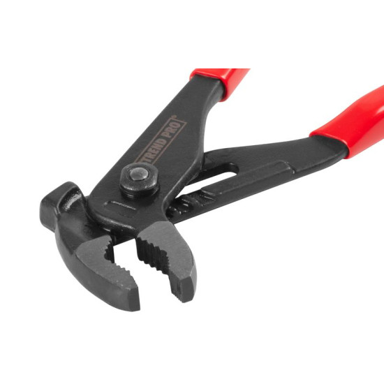 Strend Pro tangid, 250 mm, reguleeritavad, haamriga