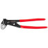 Strend Pro pliers, 250 mm, adjustable, with hammer