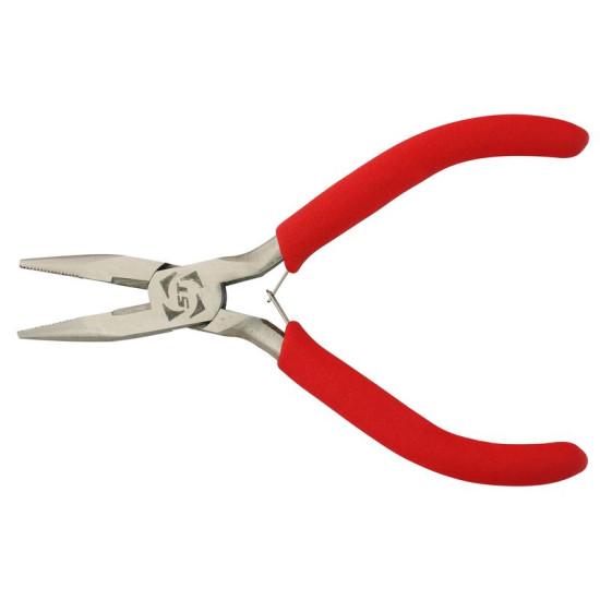 Mini Long nose pliers Strend Pro, 115mm
