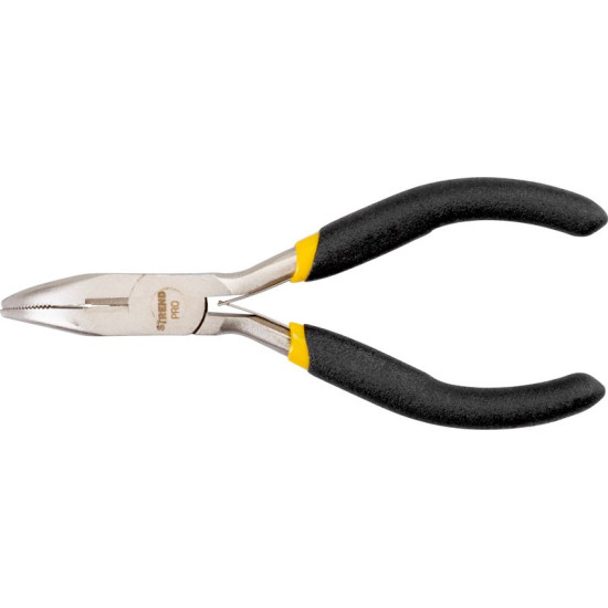 Mini Bend nose pliers Strend Pro, 115mm