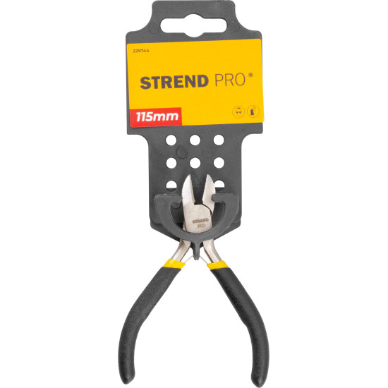 Tangid Strend Pro MP001B, 115 mm, mini, peck, külg