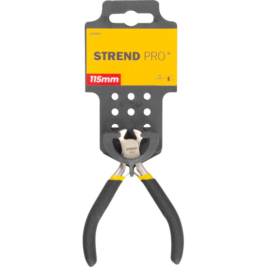 Strend Pro MP001C tangid, 115 mm, mini, peck, ees