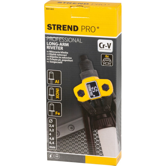 Tangid Strend Pro R09-803, neetimine, hoob 280 mm, CrV Tangid Strend Pro R09-803, neetimine, hoob 280 mm, CrV