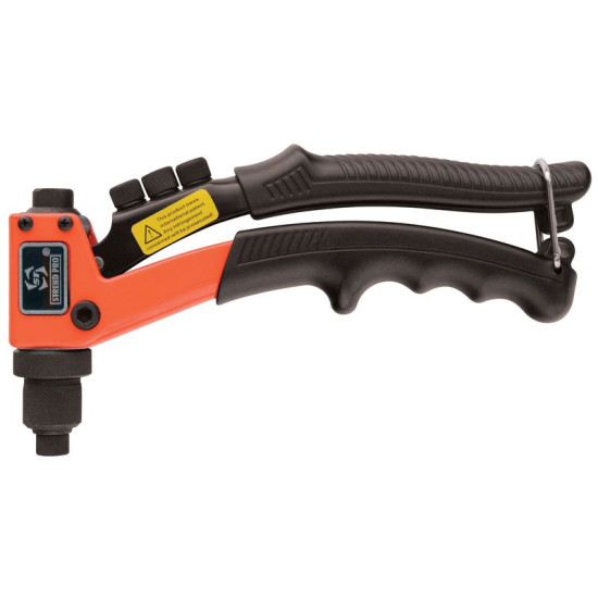 Riveter 200m Strend Pro, 2,4mm - 4,8mm